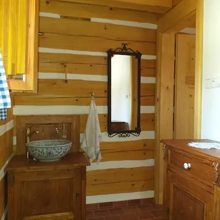 Tatil Evi Roubenka *