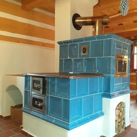 Tatil Evi Roubenka Teleci