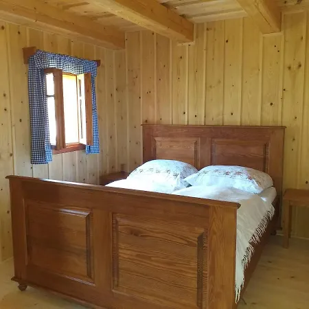 Roubenka Tatil Evi Teleci