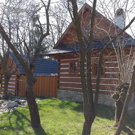 Roubenka Holiday home