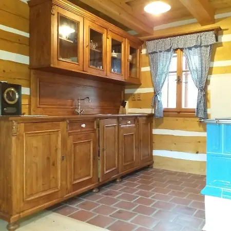 Tatil Evi Roubenka