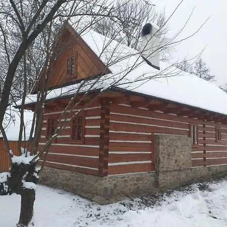 Dom wakacyjny Roubenka *