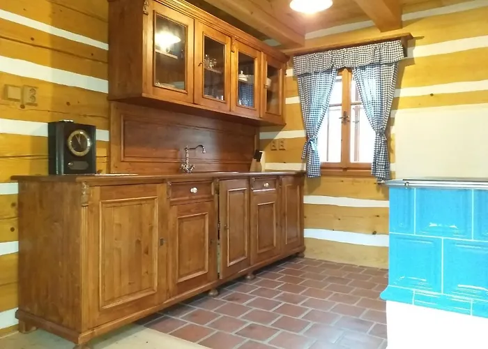 Ferienhaus Roubenka